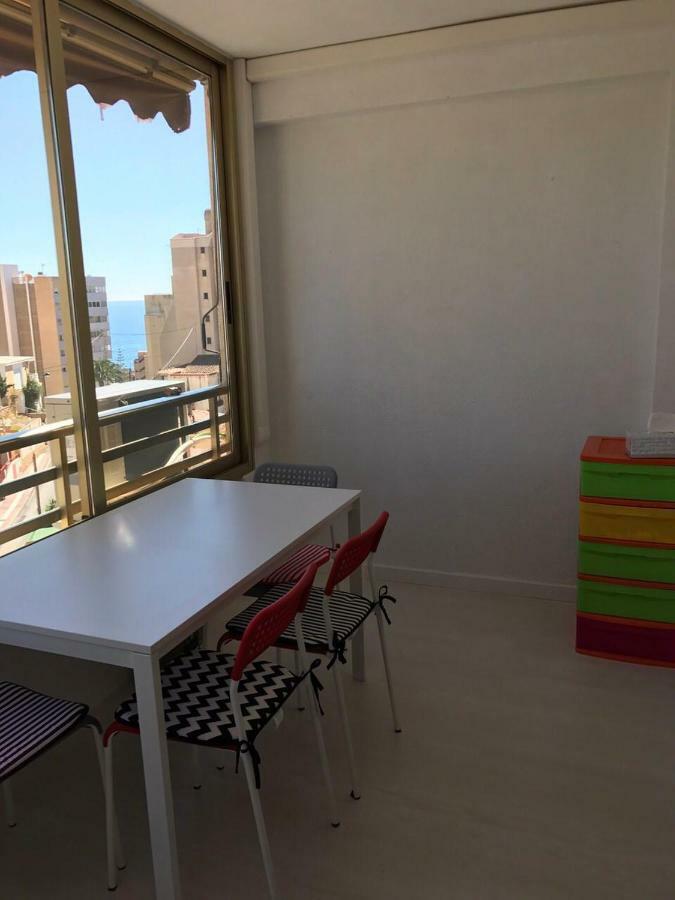 La Cala Finestrat Apartment Cala de Finestrat Eksteriør bilde