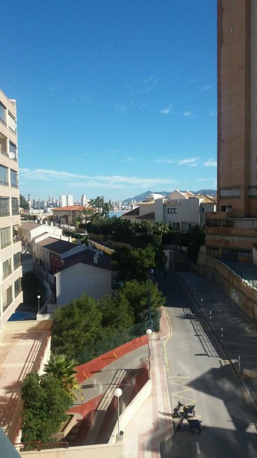 La Cala Finestrat Apartment Cala de Finestrat Eksteriør bilde