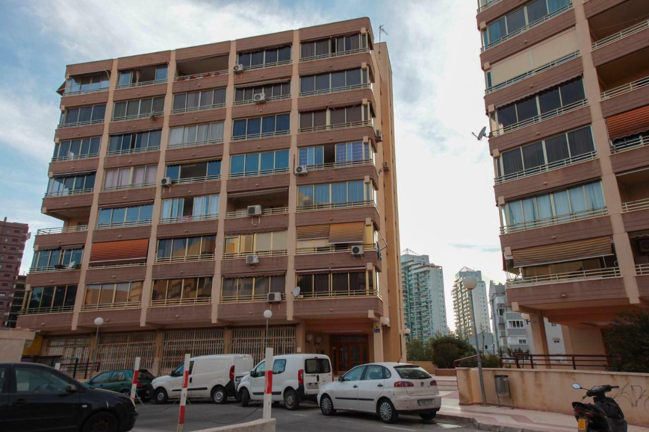 La Cala Finestrat Apartment Cala de Finestrat Eksteriør bilde